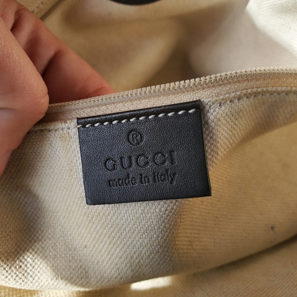 Authentic Gucci Sukey Hobo Bag - Picture 3 of 6